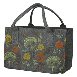 GILDE nákupní filcová taška  - Letní romance