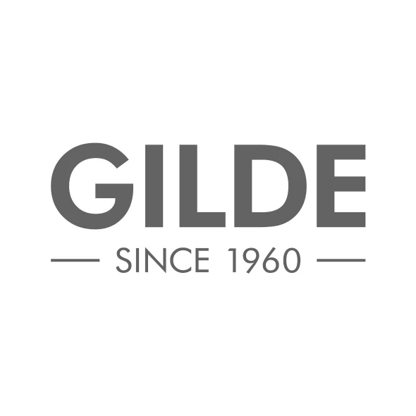 GILDE nákupní filcová taška- "pejsci"